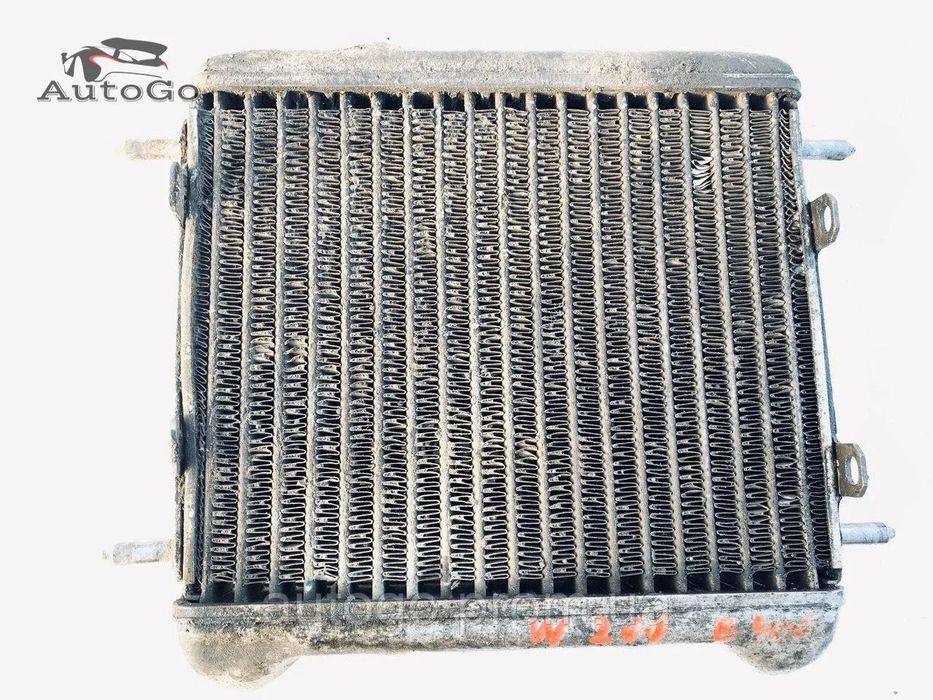 Радіатор АКПП Mercedes-Benz E-Class W211