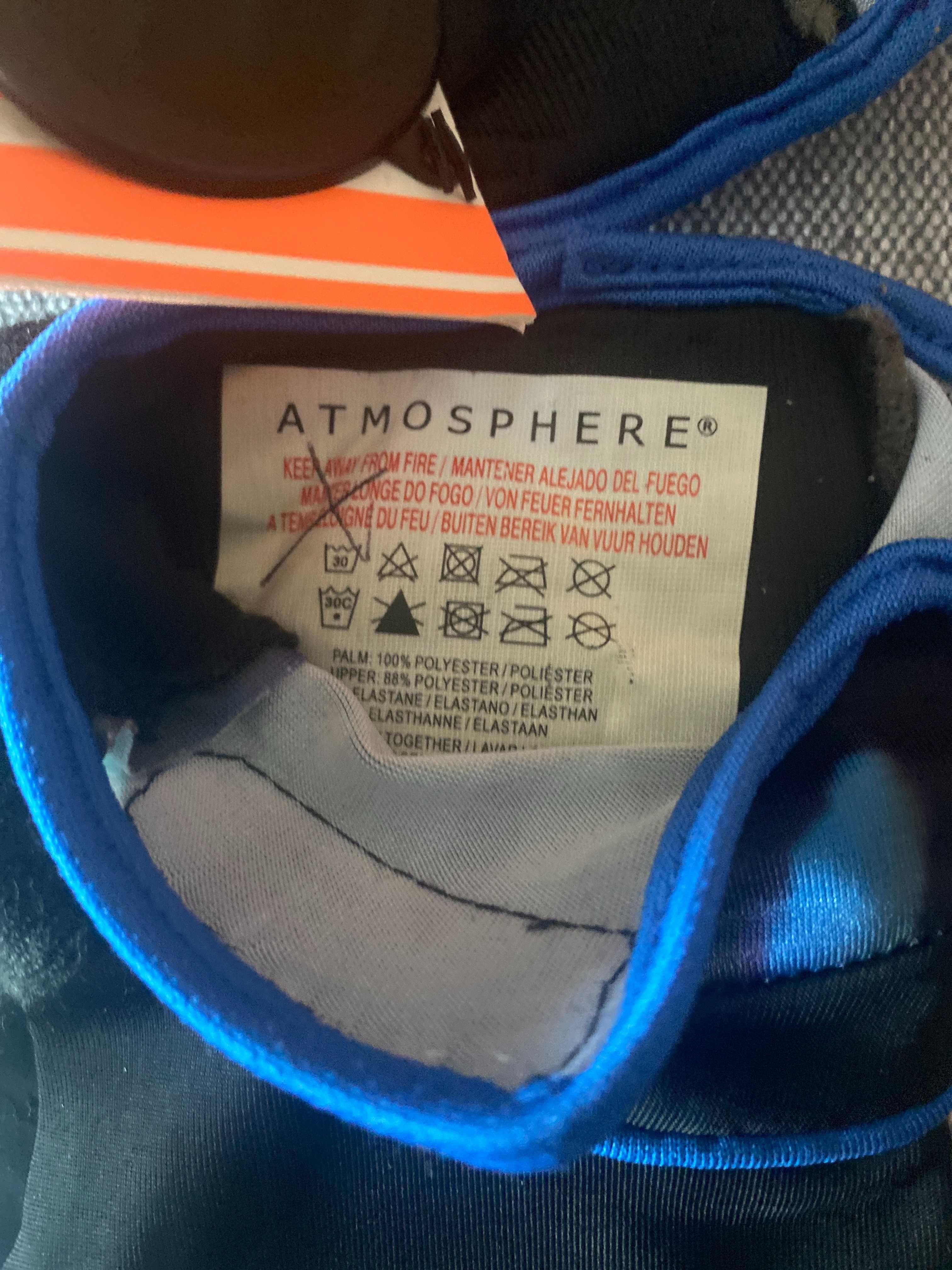Спортивні велорукавиці Atmosphere 140грн/пара