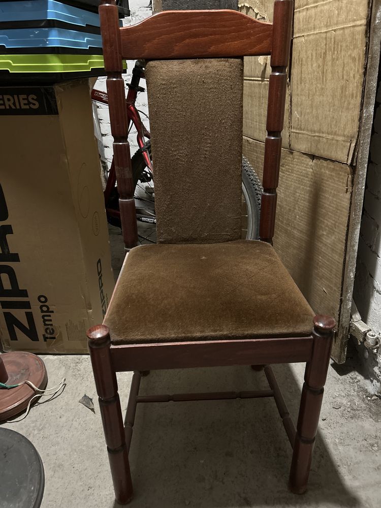 Krzeslo jedna sztuka
