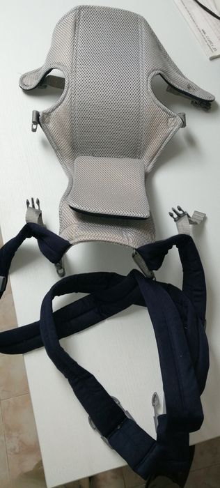 Mársupio Azul Escuro