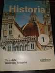 Historia 1 dla szkoły branżowej