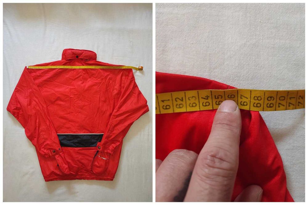 Дождевик куртка ветровка велосипедная Gore bike wear GoreTex Размер L