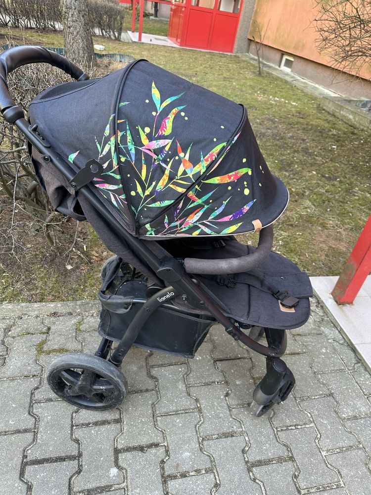 Wozek spacerowka Lionelo Anett