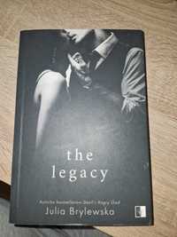 ,,The Legacy,, Julia Brylewska