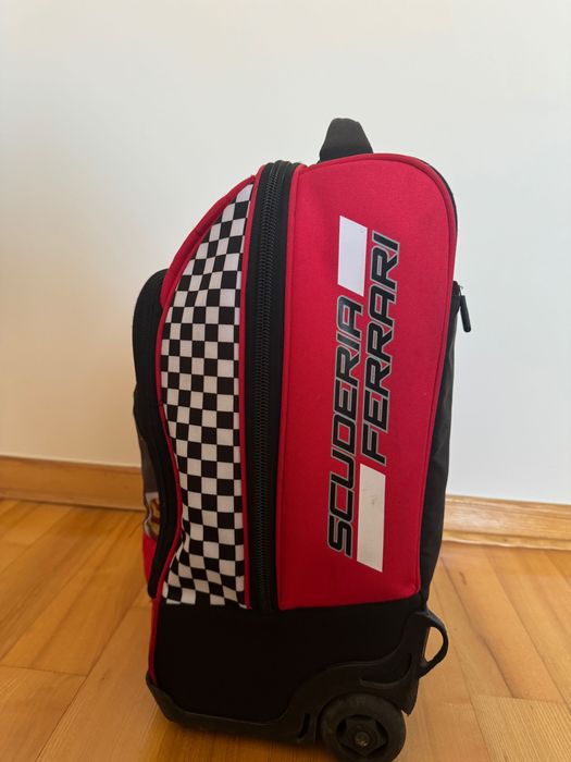 Plecak Scuderia Ferrari