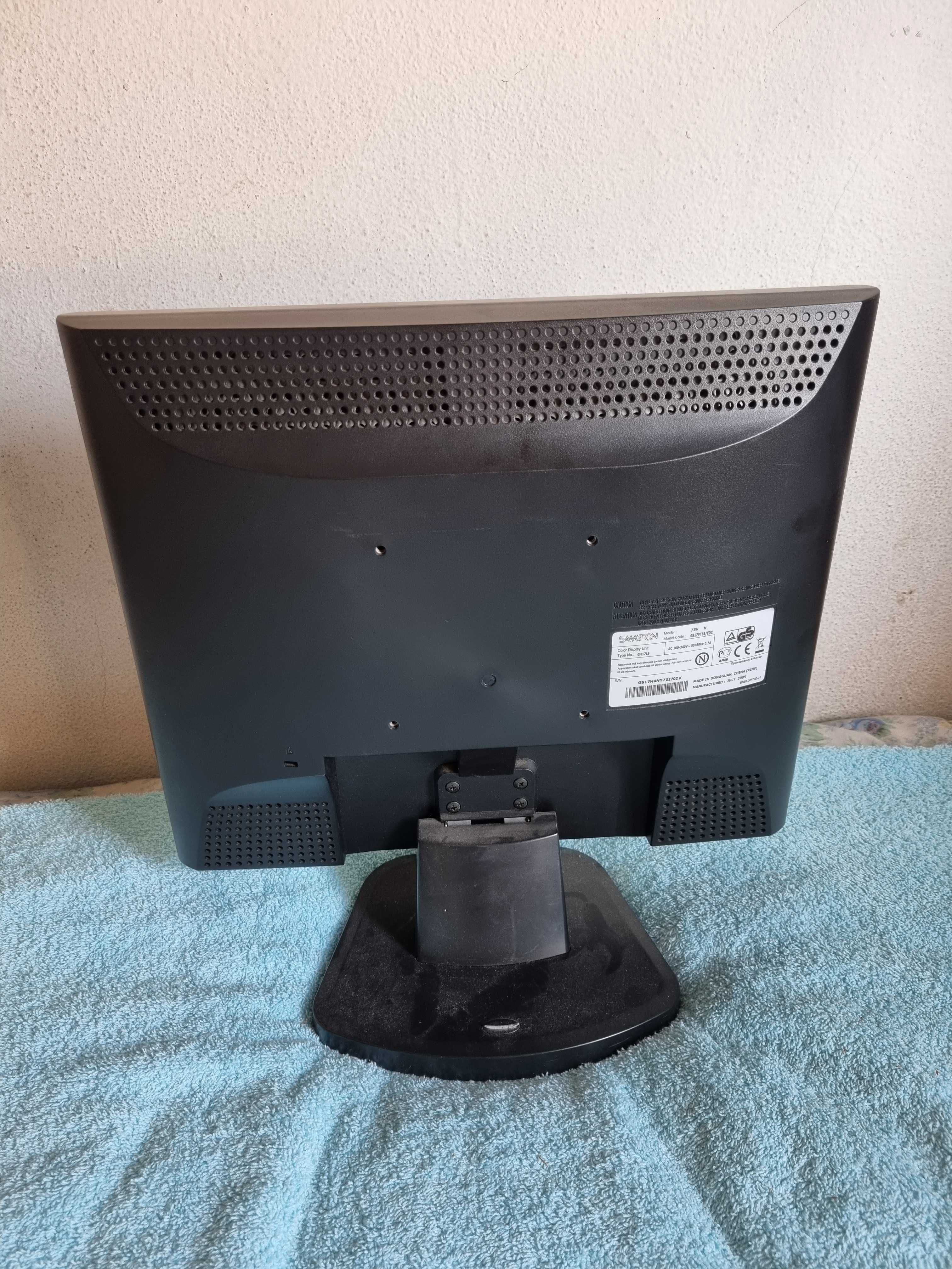 Monitor Para PC Computador não tem entrada HDMI este