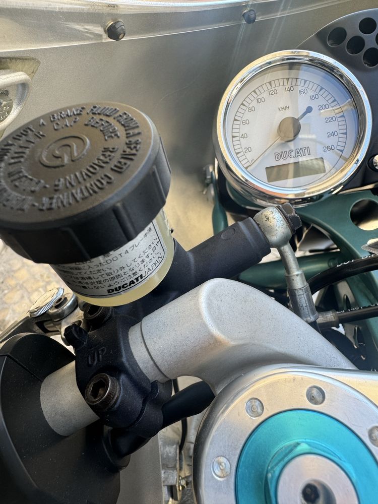 Ducati Paul Smart 1000 LE 700km