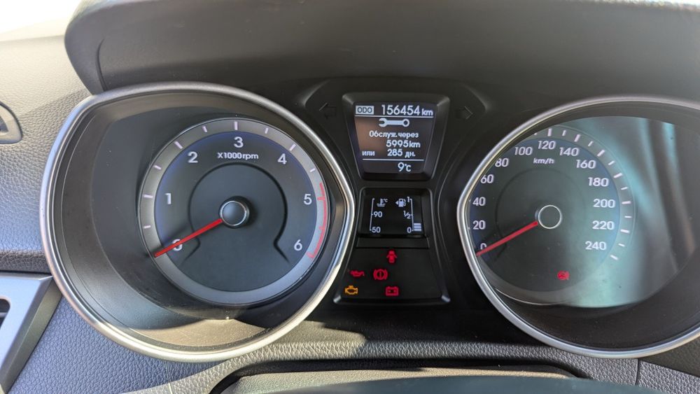 Продам Hyundai i30