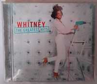 Whitney Houston ‎– The Greatest Hits 2CD (2000, Arista ‎07822, US)