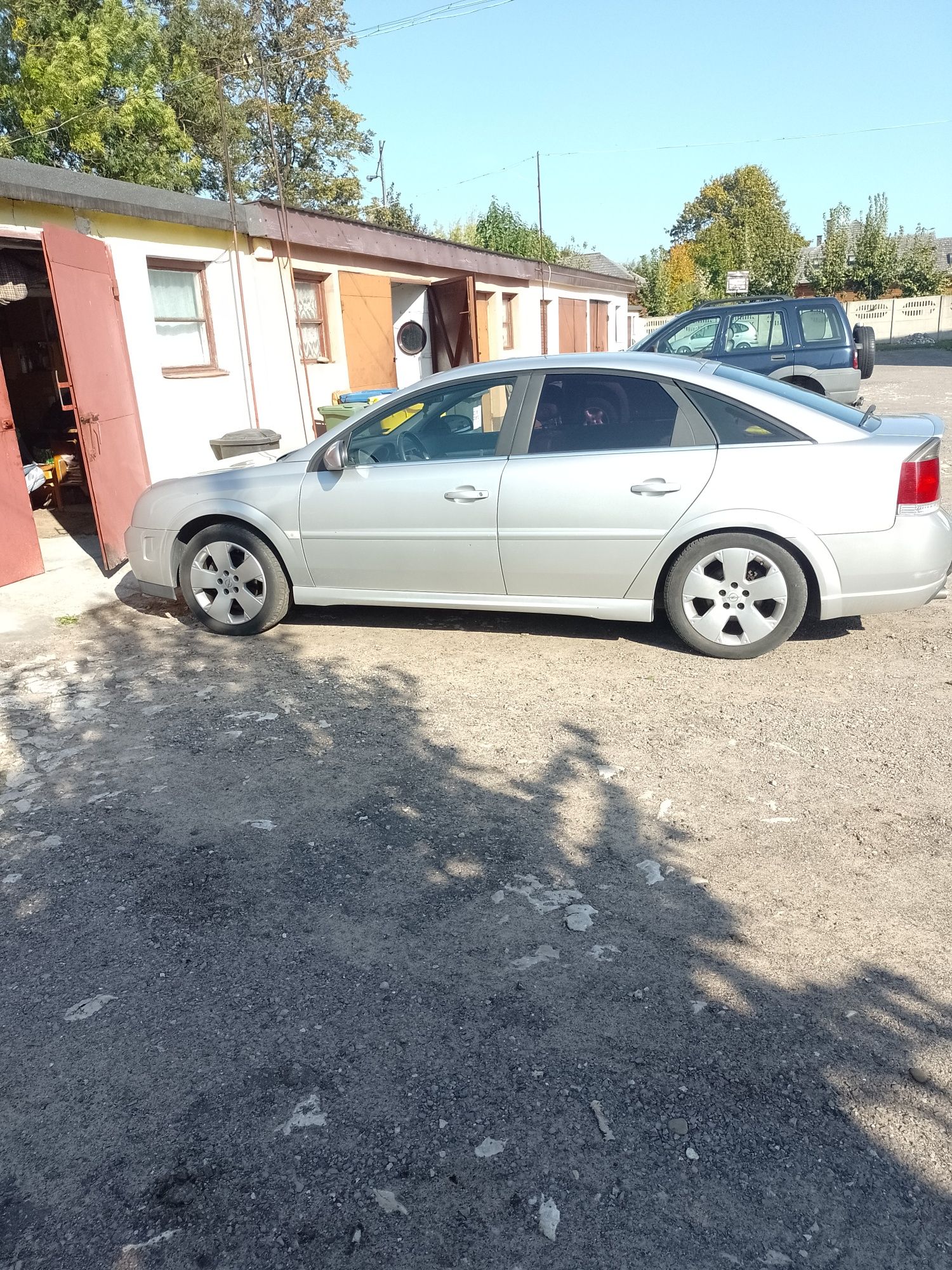 Opel Vectra GTS 1.8 benzyna