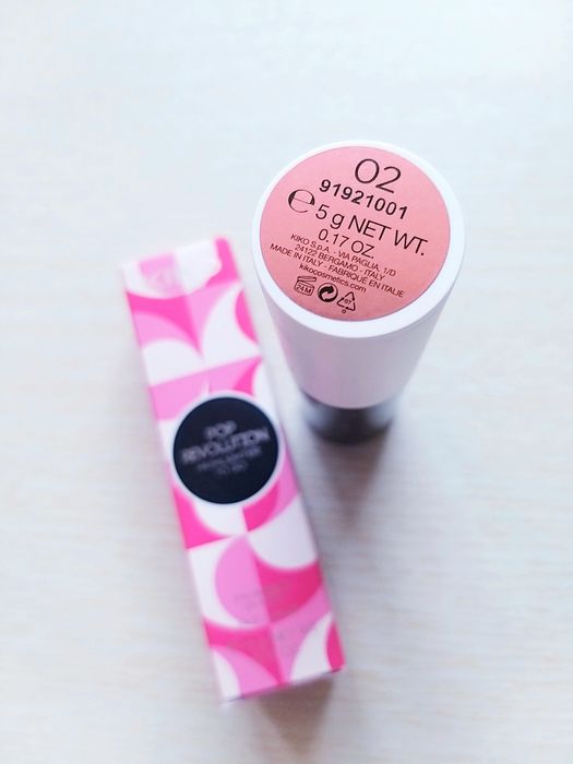 Iluminador / Highlighter Pop Revolution da Kiko Milano