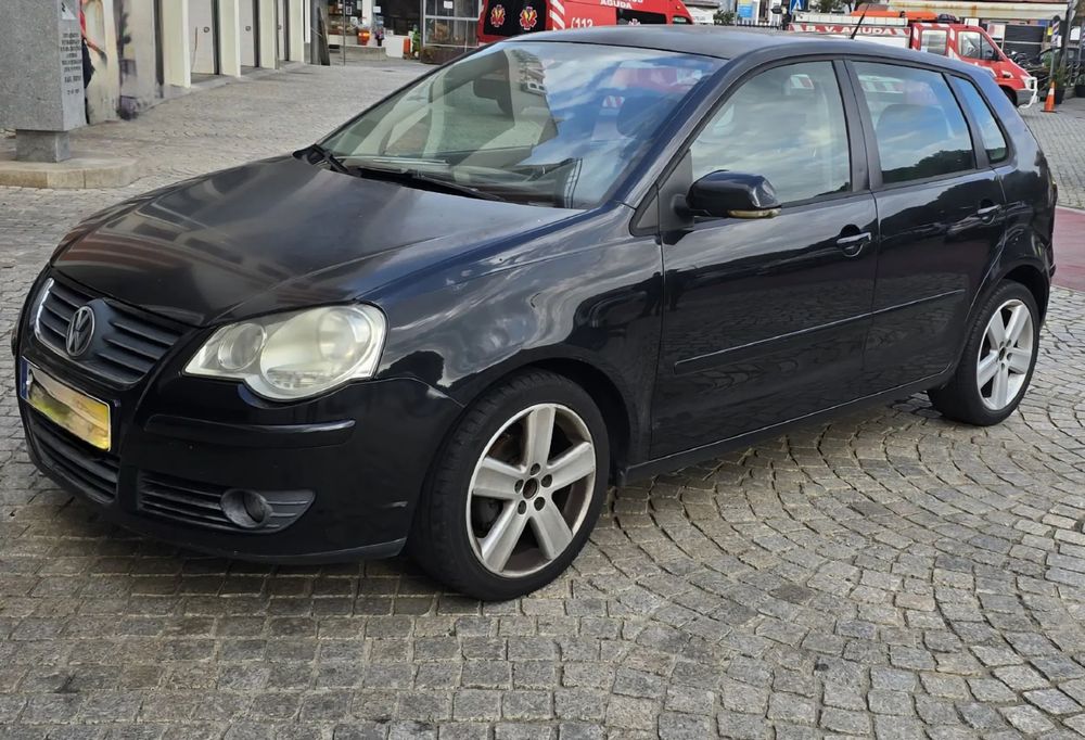 VW Polo 1.4 TDi Confortline