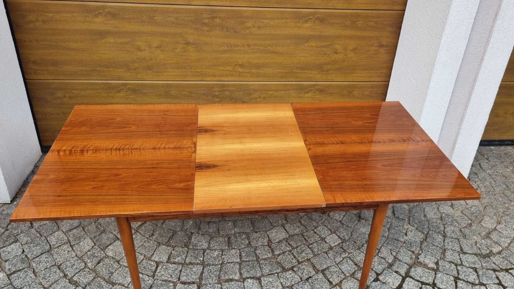 Stół rozkładany Bytomskie FM Design PRL Vintage Retro