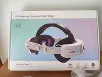 Pasek nastawny RGB ELITE z akumulatorem 8000