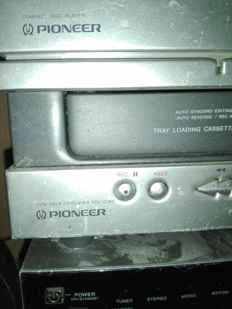 Pioneer SX-Q180 z PDC-Q180