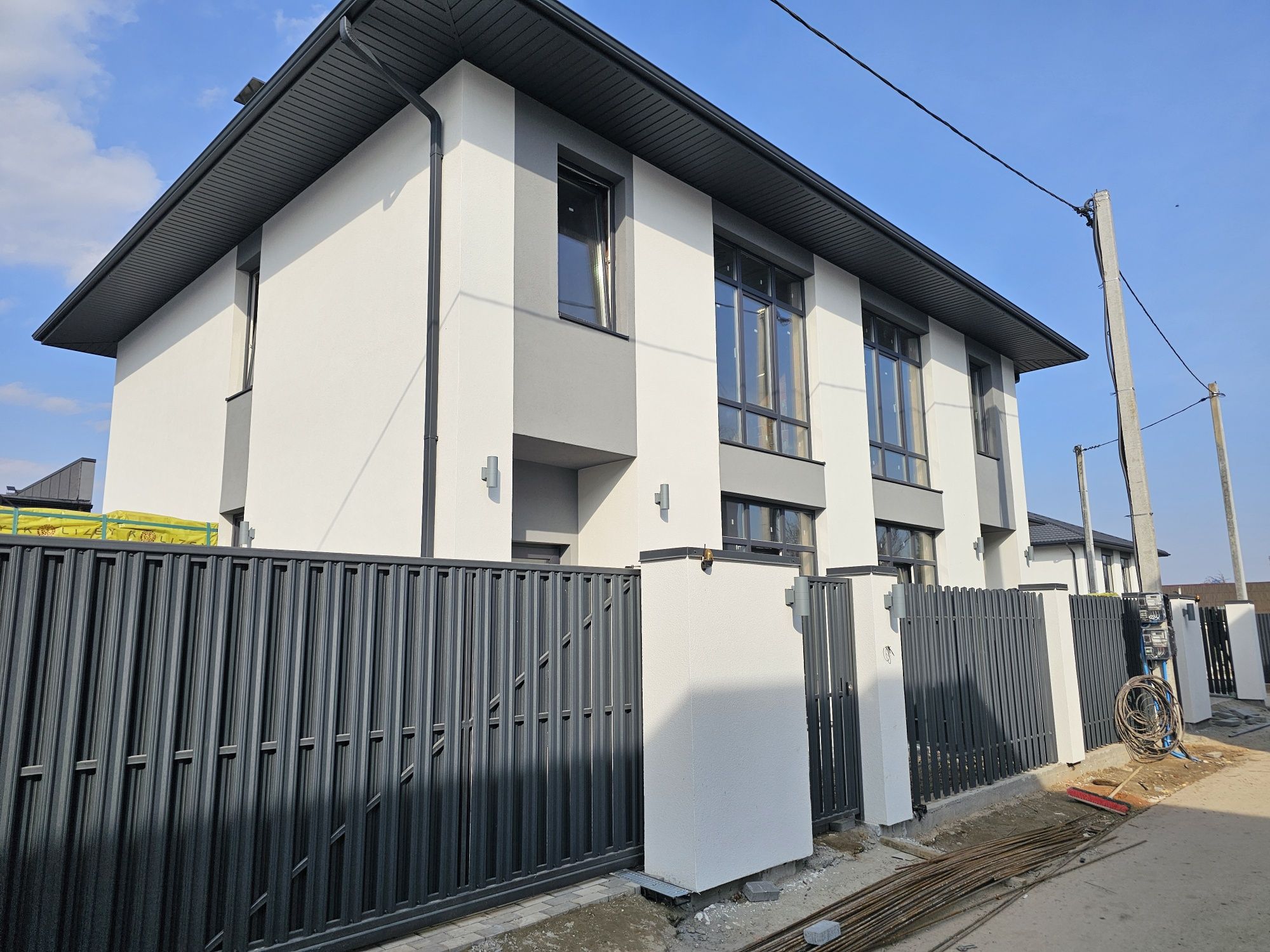 Продам дуплекс, в центрі,Петропавлівська Борщагівка, від Власника