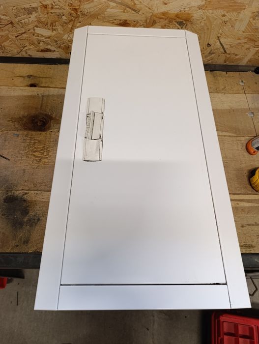 Rozdzielnia podtynkowa 4x12 ABB