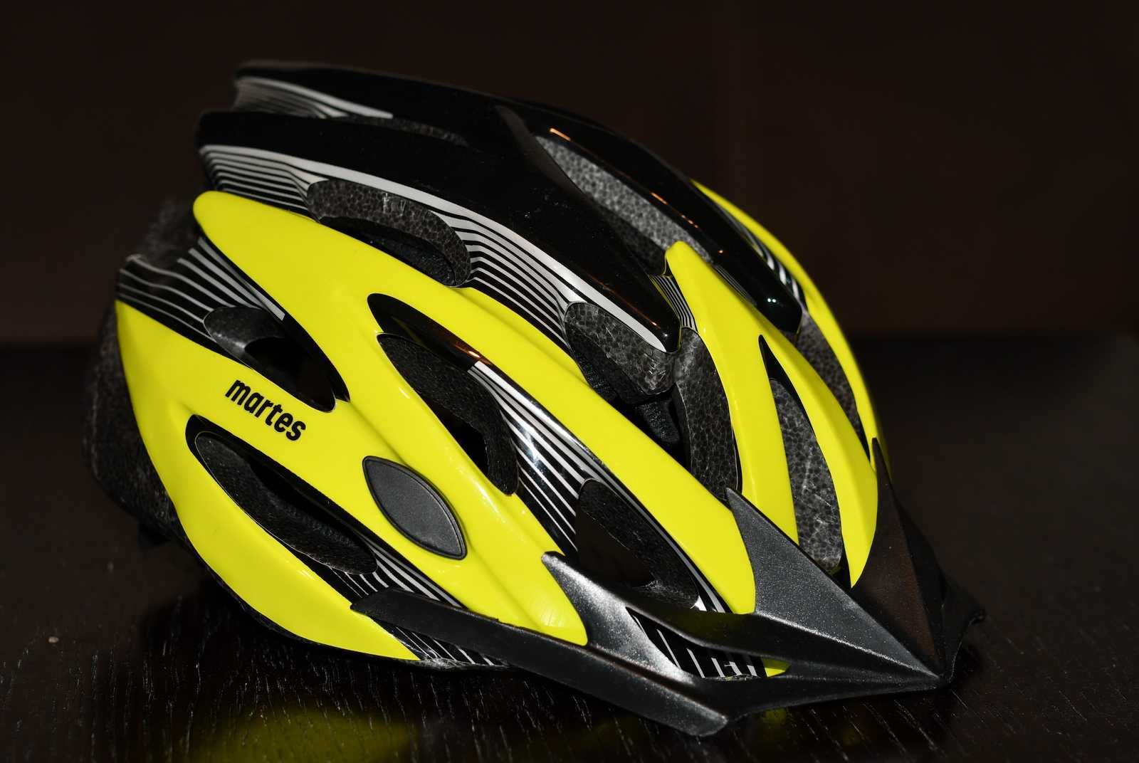 Kask rowerowy Martes r. M