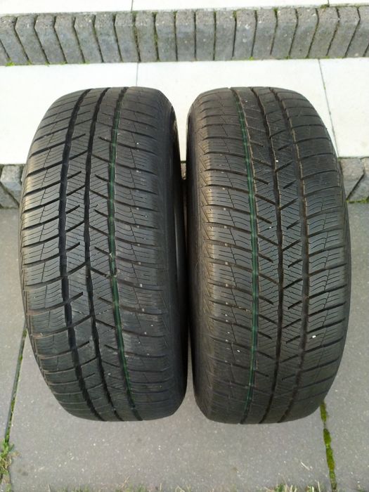 2x zima BARUM 205/60/16HXL