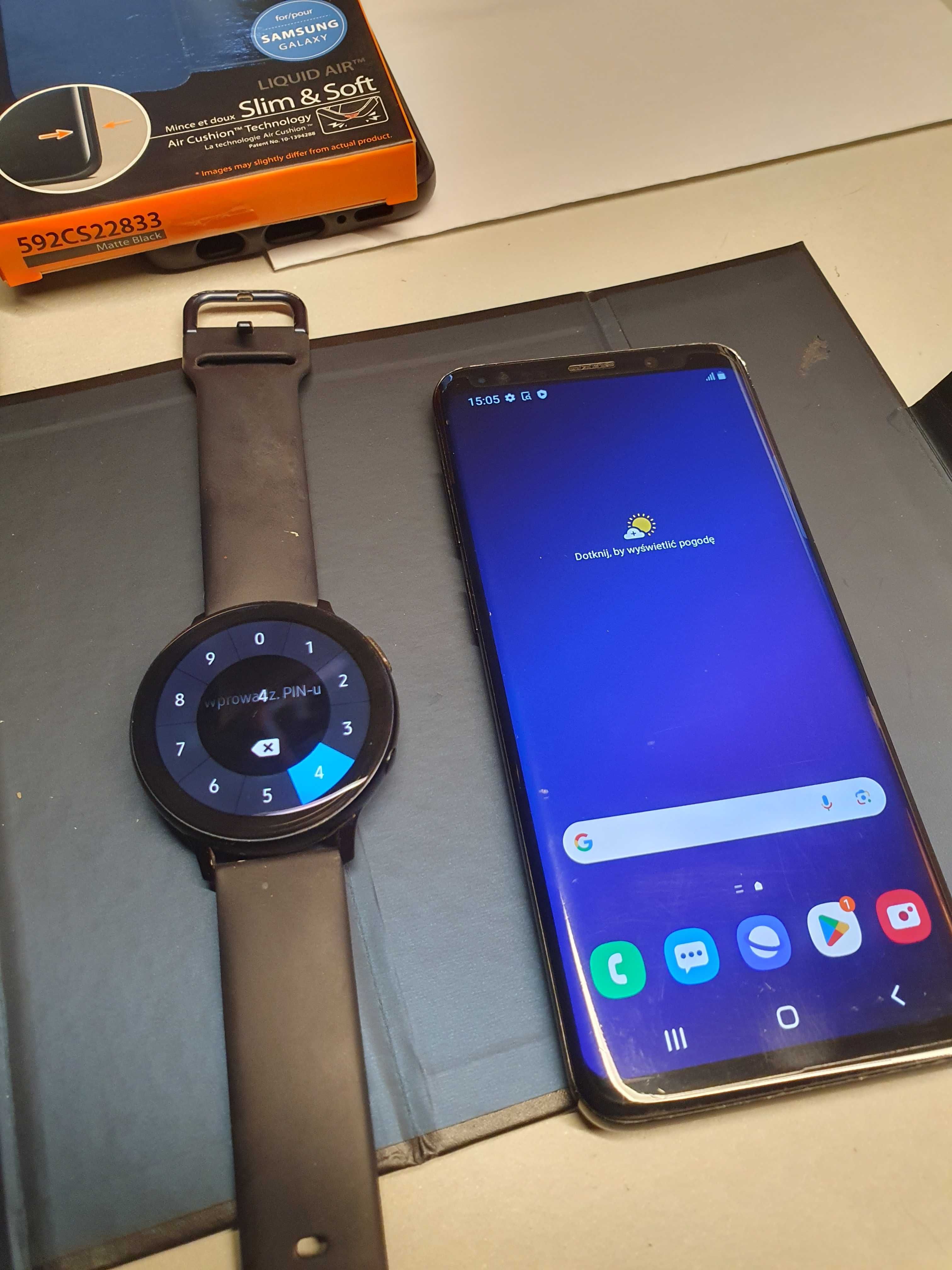 Galaxy Smartwatch Active 2