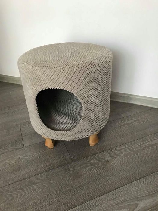 Domek dla kota (pieska) - pufa