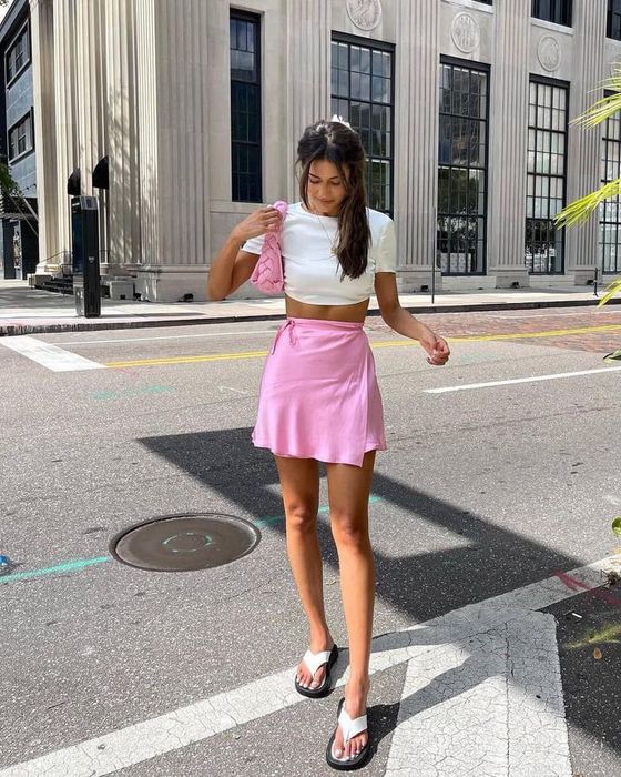 Продам спідничку на запах