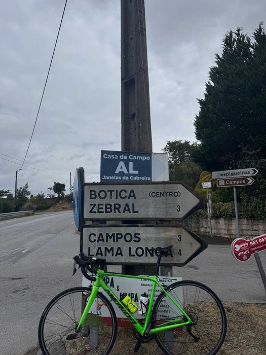 Bicicleta Merida, como nova
