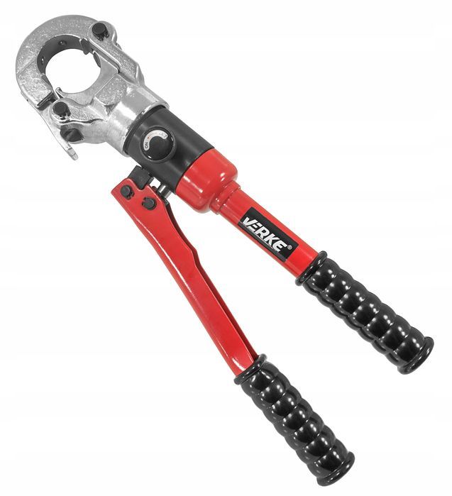 Zaciskarka Rur Pex Prasa Hydrauliczna 16-32 Th U V