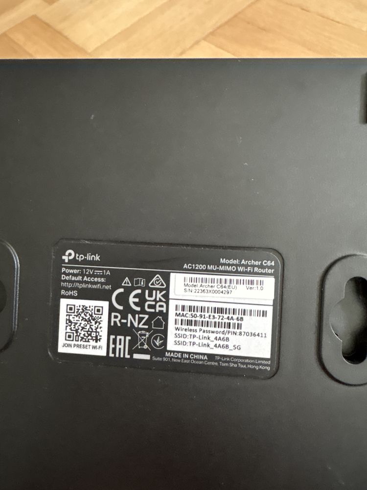 Router tp link ruter wifi