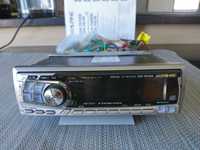 Autorádio ALPINE V-DRIVE CDA 7876 RB 60*4 Amplifier com CD