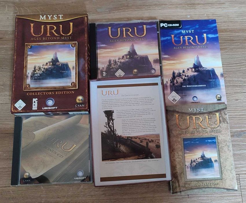 Продам игры на PC/ПК Warcraft 3, Doom 3, Call of Duty, Dishonored