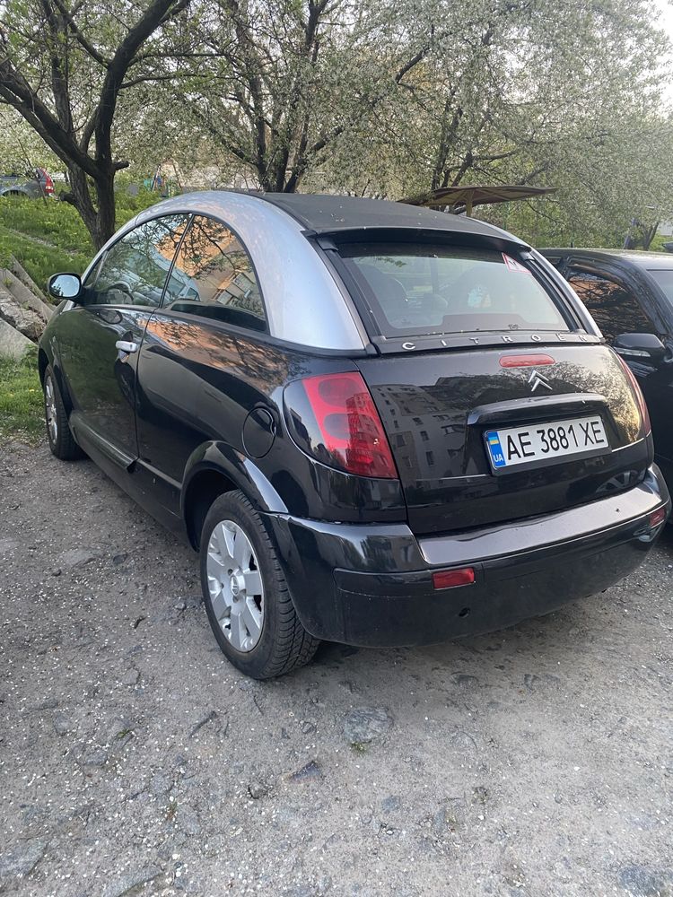 продам Citroen C3 Кабриолет