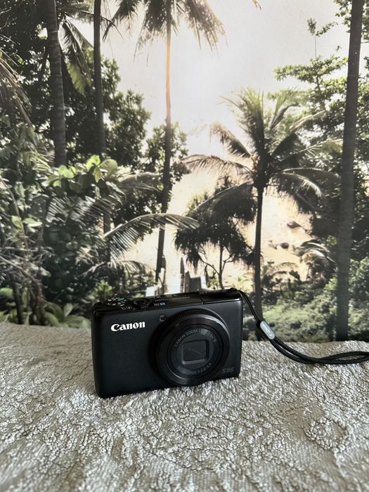 Canon PowerShot S95 - Como Nova