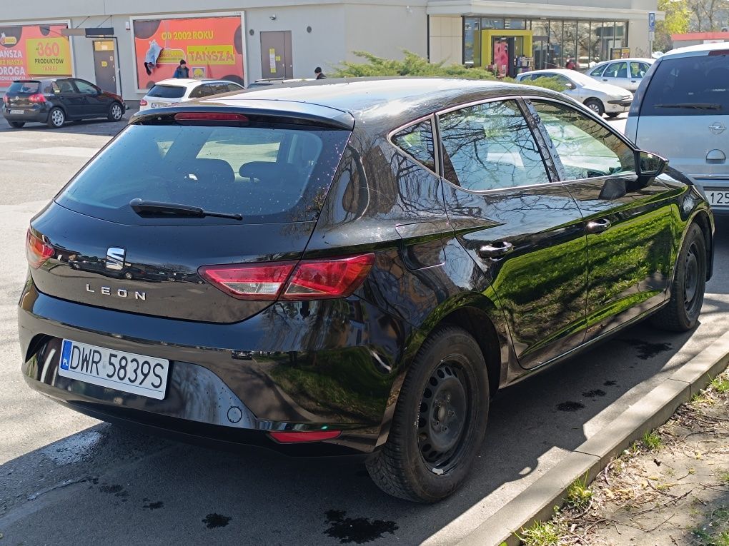 Seat Leon 1,6 dizel