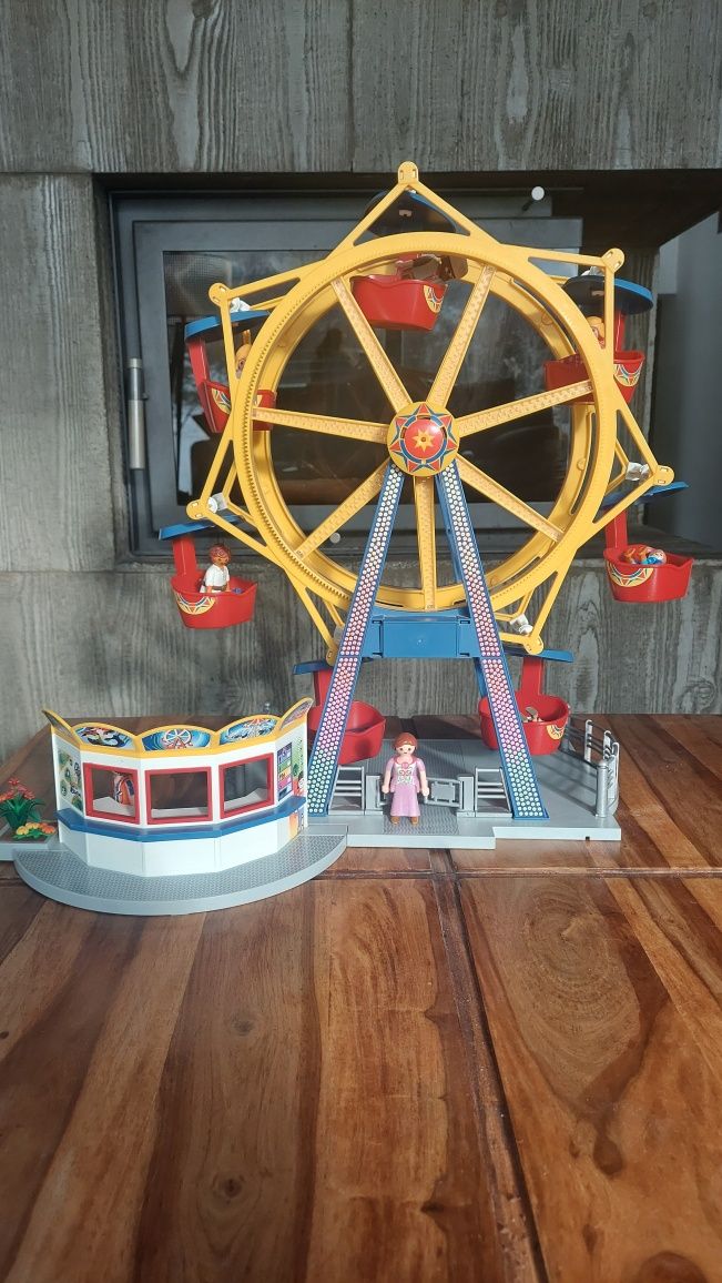 Playmobil 5552 koło młyńskie