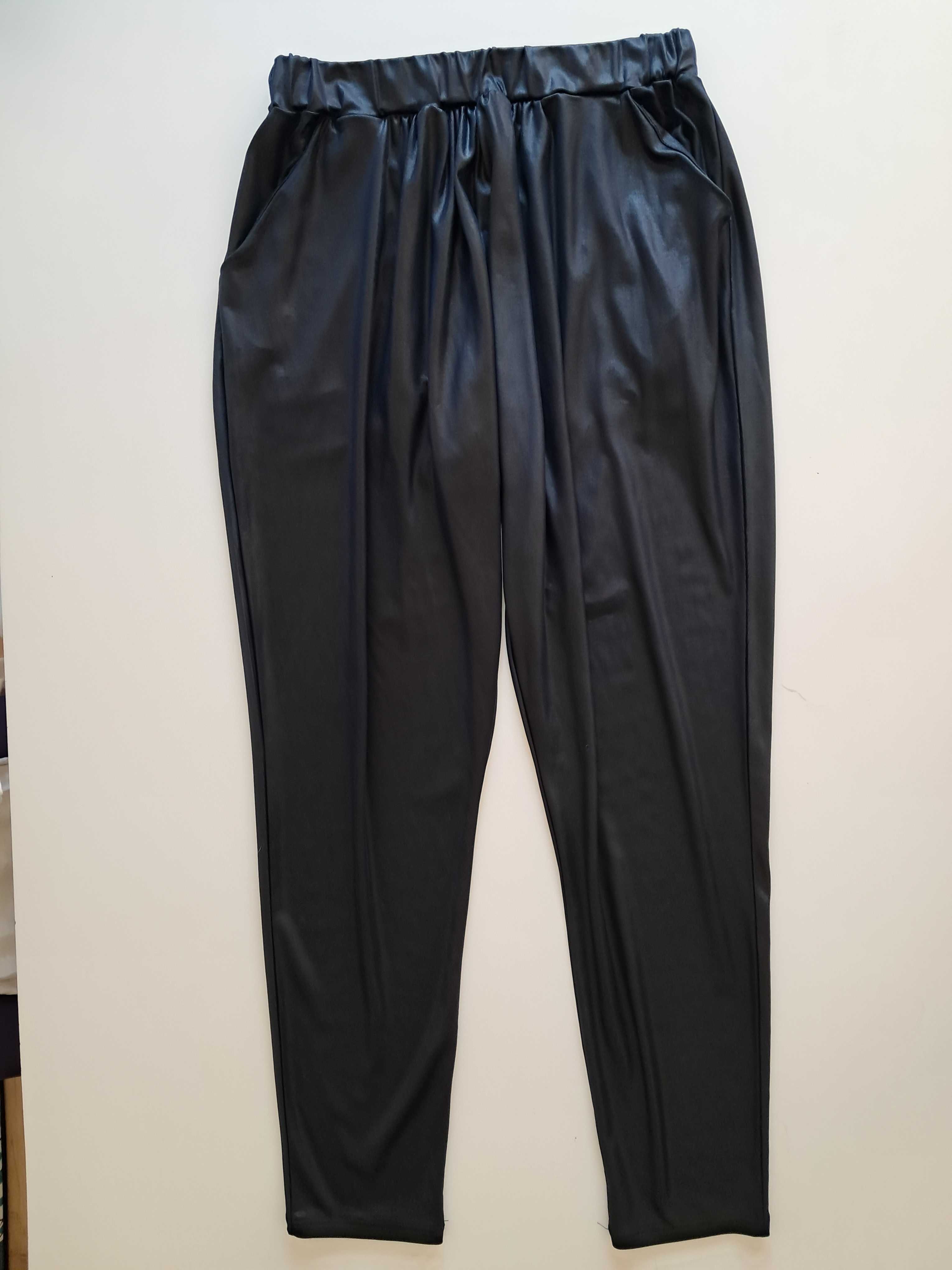 Vero moda joggery glossy M