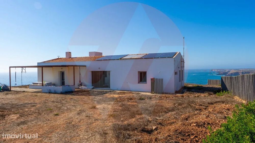 O Bastião da Costa Vicentina