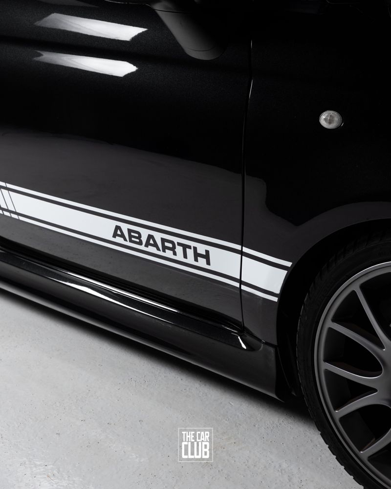 Abarth 500 1.4 T-Jet