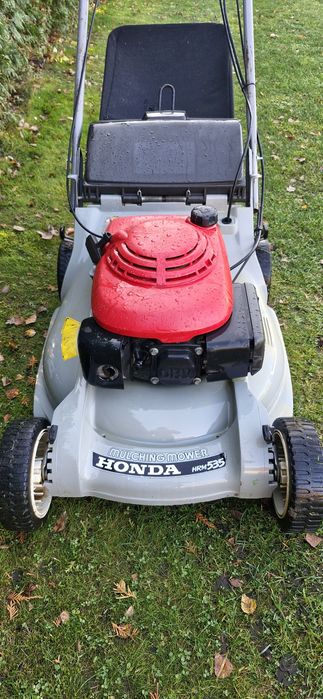 Kosiarka Honda spalinowa . Duża 53 cm szerokość koszenia