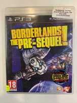 Borderlands The Pre-Sequel PS3 Sklep Ostróda