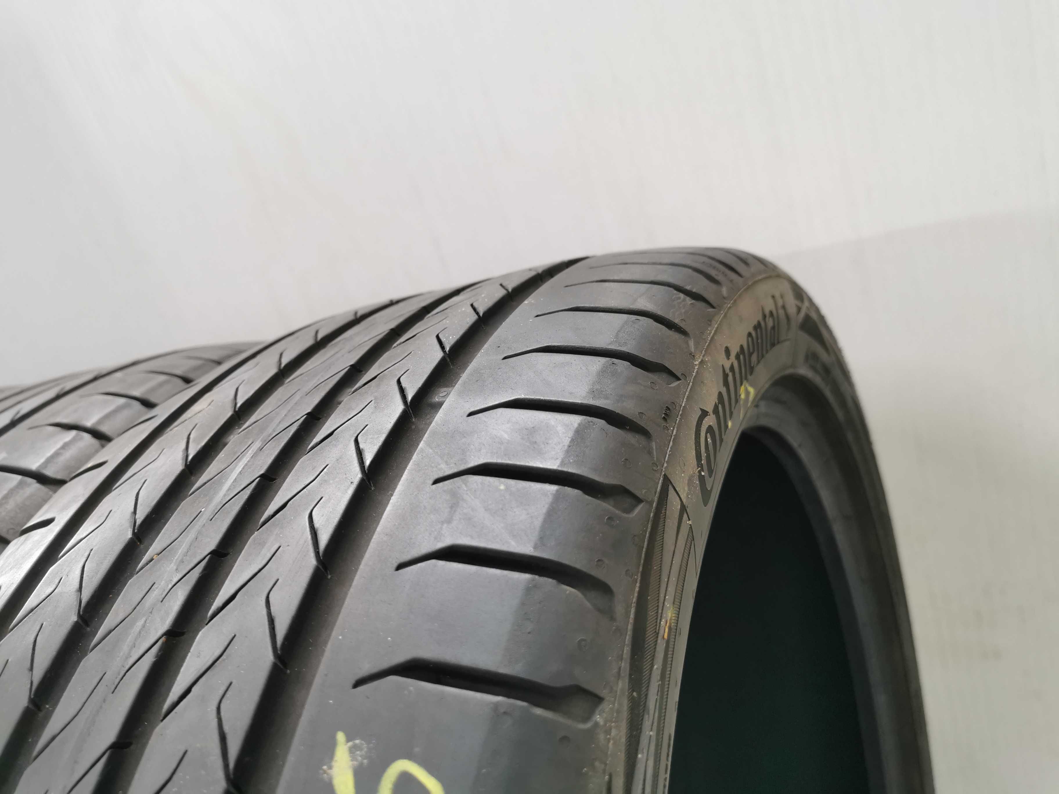 Continental EcoContact 6Q 245/40r20 99Y 2022r 6mm XL Rant N1024