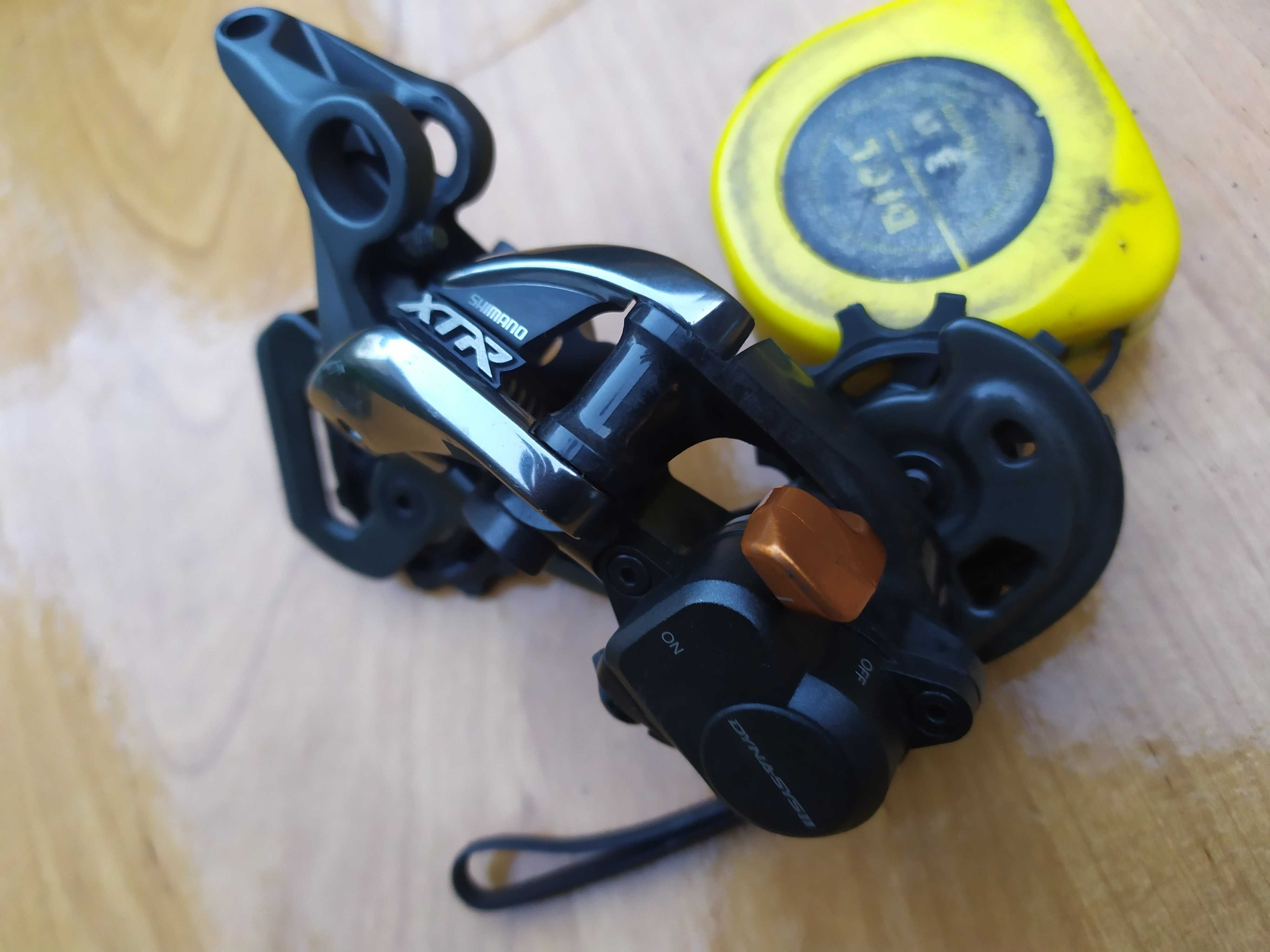 Shimano XTR RD-M9000 przerzutka tył GC 11Speed Polecam