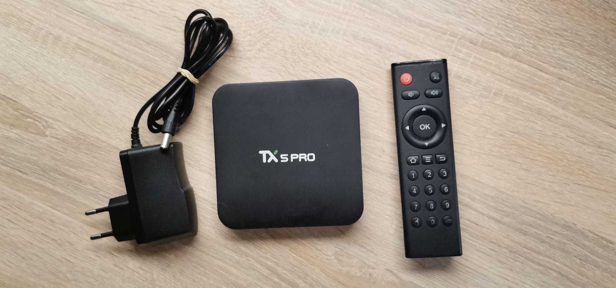 Tx5 Pro Przystawka TV 2GB/16GB