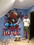 Graffiti na zlecenie !