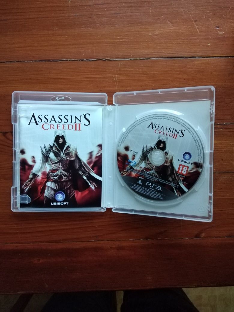 Assassins creed 2 PL ps3