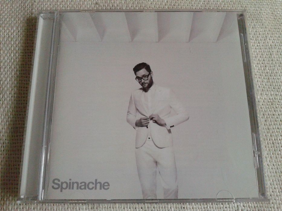 Spinache Spinache CD + autograf