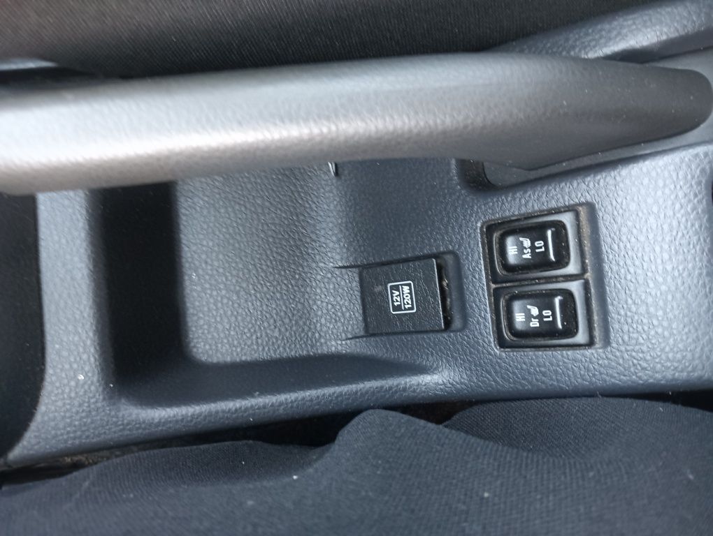 Suzuki liana 4x4 LPG