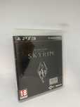 Gra The Elder Scrolls V Skyrim PS3 Sony Play Station ps3 pudełkowa