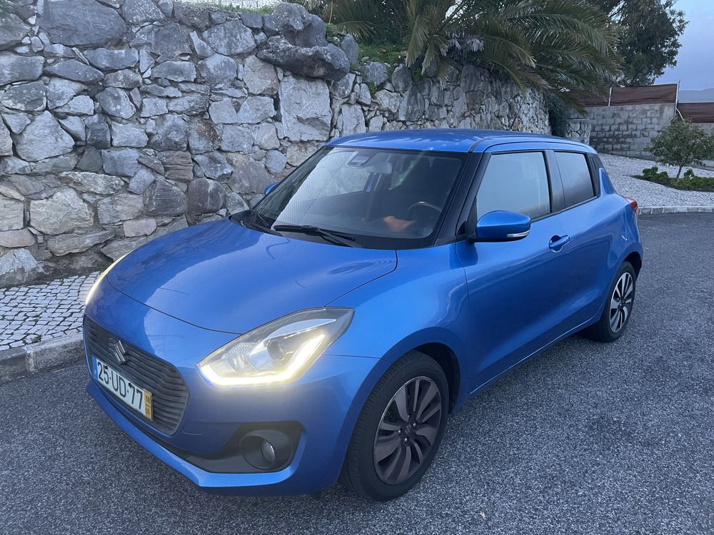 Suzuki Swift 1.0 Boosterjet (SHVS) Hybrid Comfort + Gasolina