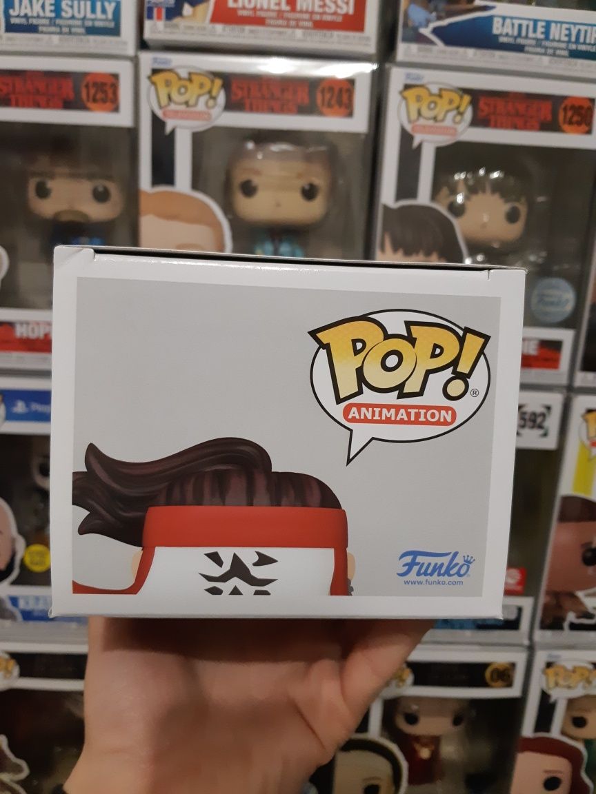 Funko Pop Demon Slayer Tanjuro 1255 Фанко Поп Танджуро Танджиро